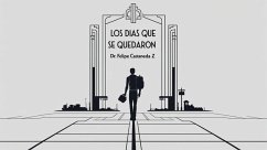 Cover LOS DIAS QUE SE QUEDARON (eBook, ePUB)