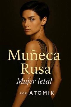 Cover Mujer Letal (Muñeca Rusa, #1) (eBook, ePUB)