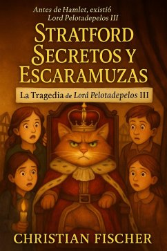 Cover SECRETOS Y TRAVESURAS DE STRATFORD (Stratford Secrets and Shenanigans, #1) (eBook, ePUB)