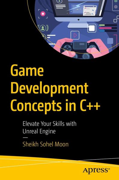 Game Development Concepts in C++ (eBook, PDF)