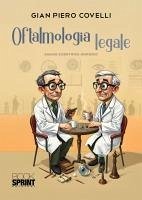 Cover Oftalmologia legale (eBook, ePUB)