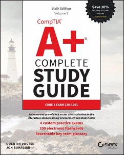 Cover CompTIA A+ Complete Study Guide, 2-Volume Set (eBook, PDF)