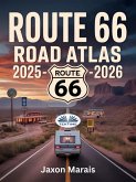Route 66 Road Atlas 2025 - 2026 (eBook, ePUB)