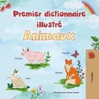 Cover Premier dictionnaire illustré Animaux (French Bedtime Collection) (eBook, ePUB)