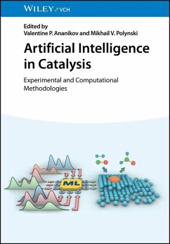 Cover Artificial Intelligence in Catalysis (eBook, ePUB)