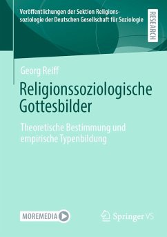 Religionssoziologische Gottesbilder (eBook, PDF) Cover Religionssoziologische Gottesbilder (eBook, PDF)