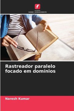 Cover Rastreador paralelo focado em domínios