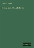 Herzog Albrecht der Beherzte