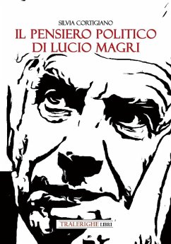 Cover Il pensiero politico di Lucio Magri