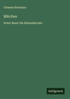 Cover Märchen