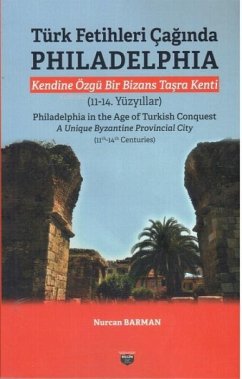 Cover Türk Fetihleri Caginda Philadelphia