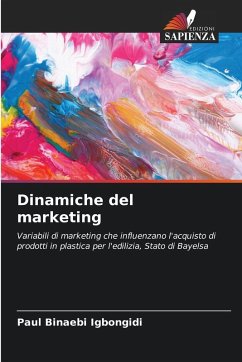 Cover Dinamiche del marketing