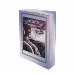 Cover Mission: Getaway Car