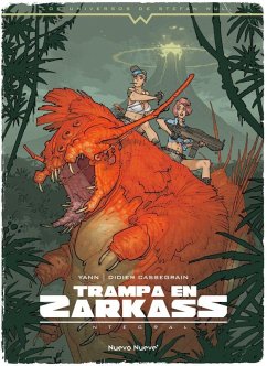 Cover Trampa en Zarkass
