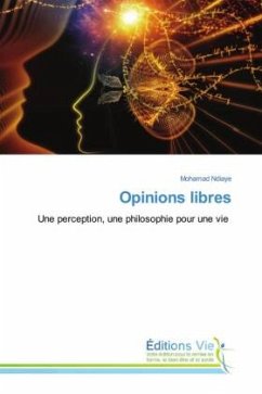 Opinions libres Cover Opinions libres