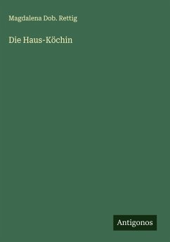 Cover Die Haus-Köchin