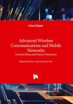 Cover Advanced Wireless Communications and Mobile Networks - Current Status and Future Directions