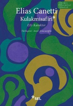 Cover Kulakmisafiri - Elli Karakter