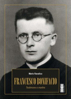 Cover Francesco Bonifacio. Testimone e martire