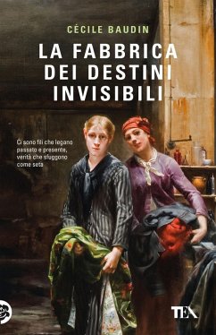 La fabbrica dei destini invisibili - Baudin, Cécile