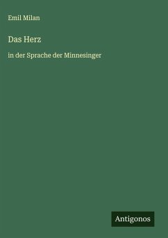Cover Das Herz