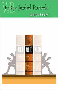 Cover Teatro breve. VOL.2