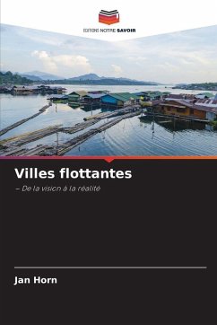 Cover Villes flottantes