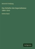 Das Zeitalter des Imperialismus 1884-1914