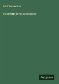 Volkstümliche Redekunst Volkstümliche Redekunst