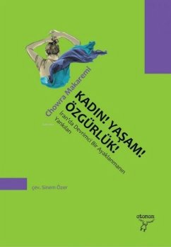 Cover Kadin Yasam Özgürlük