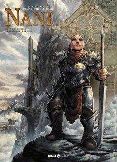 Fey del tempio-Brum degli Erranti - Jarry, Nicolas