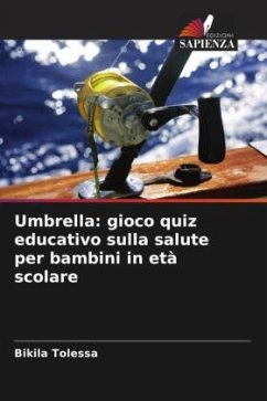 Cover Umbrella: gioco quiz educativo sulla salute per bambini in età scolare