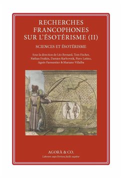 Cover Sciences et ésotérisme