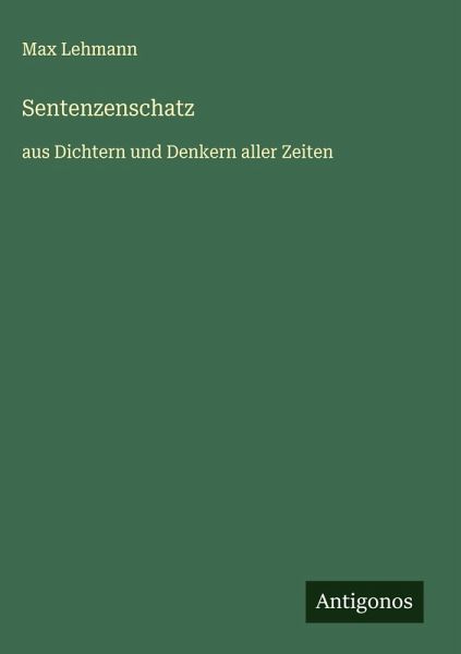 Sentenzenschatz