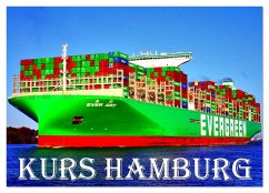 Cover KURS HAMBURG (Wandkalender 2026 DIN A3 quer), CALVENDO Monatskalender