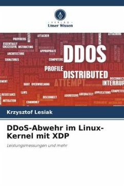 Cover DDoS-Abwehr im Linux-Kernel mit XDP