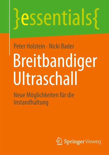Breitbandiger Ultraschall