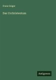 Das Urchristentum