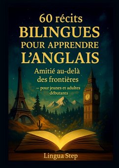 Cover 60 Récits Bilingues pour Apprendre l'Anglais