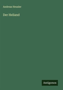 Cover Der Heliand