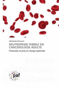 Cover NEUTROPENIE FEBRILE EN CANCEROLOGIE ADULTE