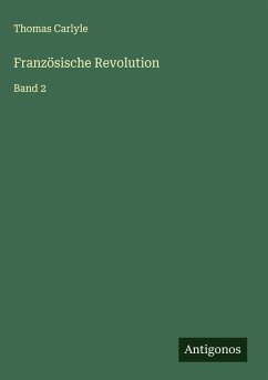 Cover Französische Revolution