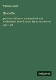 Elsabetha