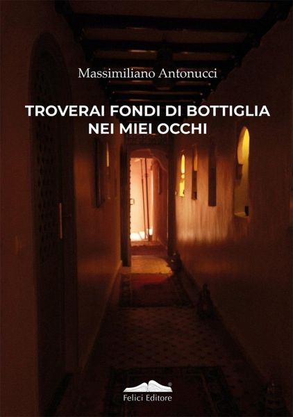 Troverai fondi di bottiglia nei miei occhi Troverai fondi di bottiglia nei miei occhi