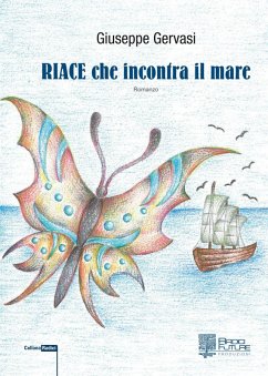 Riace che incontra il mare - Gervasi, Giuseppe