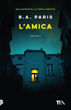 Cover L' amica