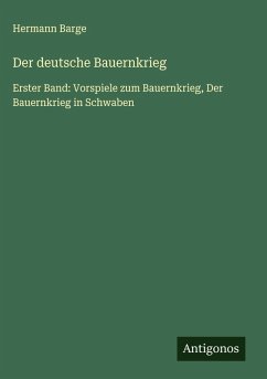 Cover Der deutsche Bauernkrieg