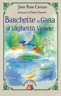 Cover Barchette in gara al laghetto verde