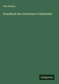 Handbuch des Deutschen Volksliedes Handbuch des Deutschen Volksliedes