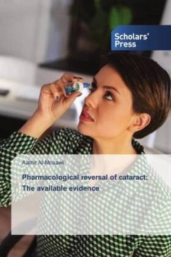 Cover Pharmacological reversal of cataract: The available evidence